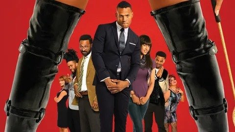 Пятьдесят оттенков черного - Русский трейлер (HD)