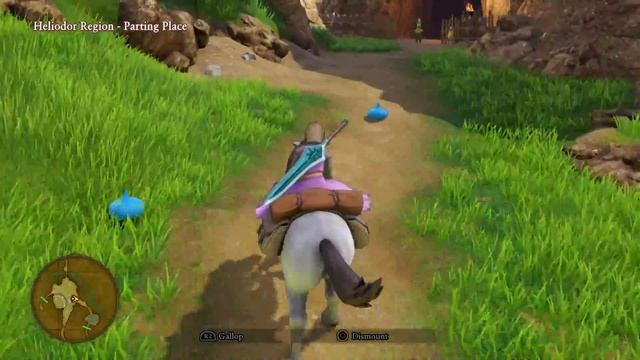 Dragon Quest XI: Echoes Of An Elusive Age Review - Pragmatik смотреть онлайн