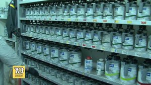 Подбор цвета при покраске автомобиля