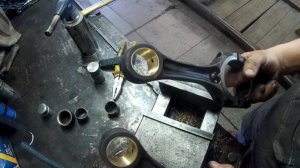 втулки шатунов