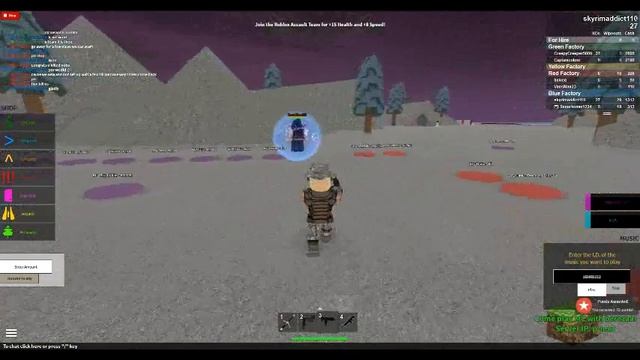 Roblox Rampage Part 3 смотреть онлайн