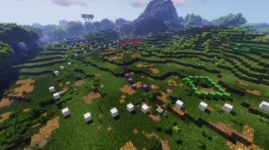 How to successfully plan your Minecraft Town!