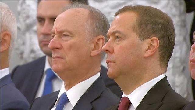 Церемония подписания договоров о вступлении в состав России 4 регионов смотреть онлайн