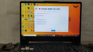 How to Undervolt Asus Tuf A15 or Any Ryzen Laptop - Heating Problem Solved [Hindi] ?
