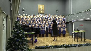 И.С. Баха - «Душа моя поёт» на русский текст Ю. Фадеевой