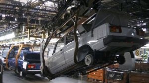 ??«Ушедшие в историю». Запорожский автомобилестроительный завод | "Gone down in history."ZAZ plant