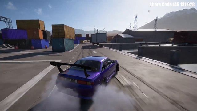 Creating an Urban Japanese City - Forza Horizon 5 EventLab