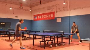 Golpe de Revés 🏓 ataque con Picos largos Feint long II 0,5 mm | petr korbel ofensiva made in Japan