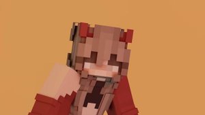 Cola Song meme (Minecraft animation)