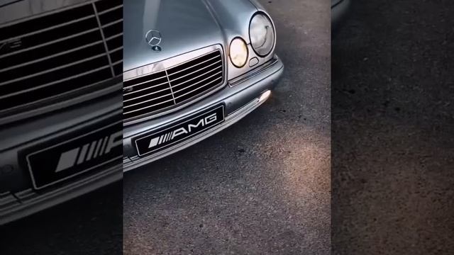 Mercedes Benz AMG