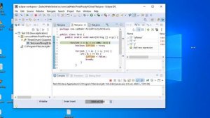 87. Поиск простых чисел. Уроки по Java