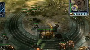 Command & Conquer 3: Tiberium Wars - ГСБ Миссия 15 (Бёрн)