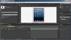 Adobe After Effect Урок для начинающих в 2020
