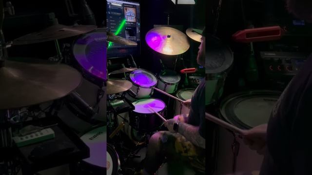 Jigga What/ Faint - Drum Cover - Point and Shoot. Don’t think. Just play.