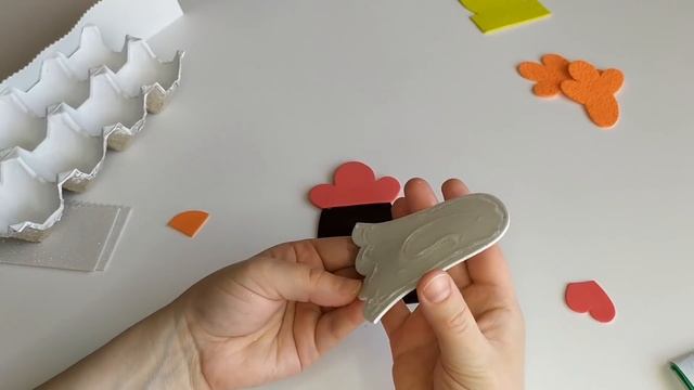 Вы не представляете, что я сделала из коробки для яиц. Поделки к Пасхе СВОИМИ РУКАМИ.DIY.