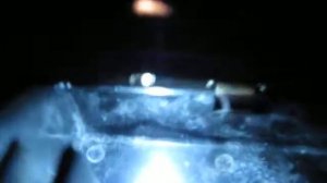 подсветка пепельницы