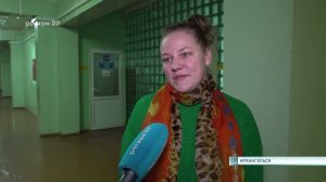 31 01 2023 Акция «Здоровье Почек» прошла в Архангельске