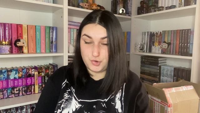 РАСПАКОВКА НОВЫХ КНИГ, самые ожидаемые новинки осени ♥️