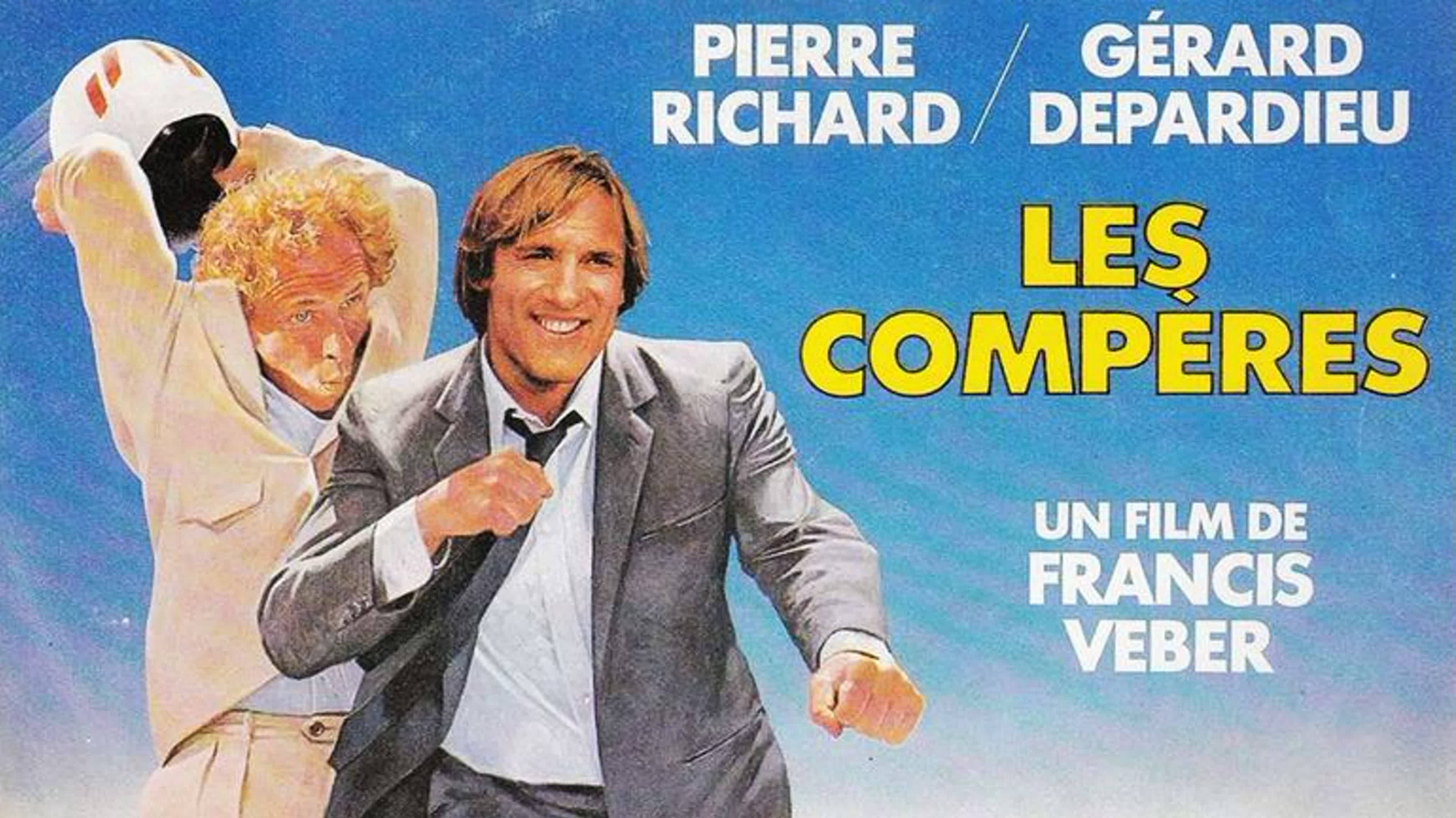 Папаши / Les compères (1983) ᴴᴰ