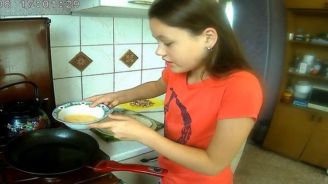 Грибной чебурек с лаваша