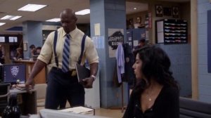 brooklyn 99/Capitan nuevo/parte 3