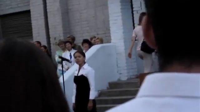 2004 Поздравления от 5 курса смотреть онлайн