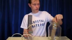 Аппарат «Живая и мёртвая вода» в домашних условиях