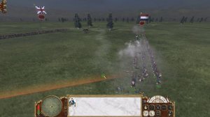 Empire: Total War 1vs1: Fire by Rank vs Platoon Firing