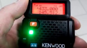 Скремблер на полной версии TK-UVF8