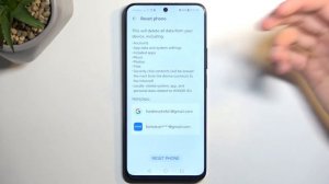 How to Perform Hard Reset on Honor 90 Lite / Erase All Data From Your Smartphone via Settings