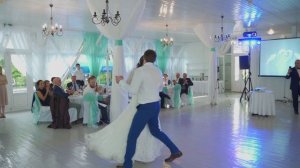 Frank Sinatra - I love you baby свадебный танец. Дмитрий и Даша