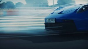 The new 911 GT3: Time is Precious