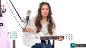 This 32” mini guitar will 🤯! Enya Nova Go Mini and Magnetic Strap Demo