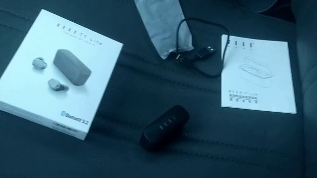 Sobre O Fone TWS Fiil T1 Lite смотреть онлайн