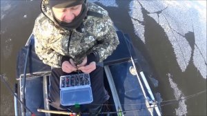 Испытание электромотора Motorguide в условиях Тюменской Арктики