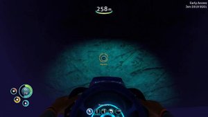 Magnetite Location Subnautica Below Zero