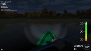 Fishing Planet (1.1.0) Озеро Эмеральд (Нью Йорк) - Уникальный Канадский Судак