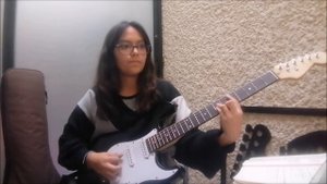 La Seine - Cover guitarra