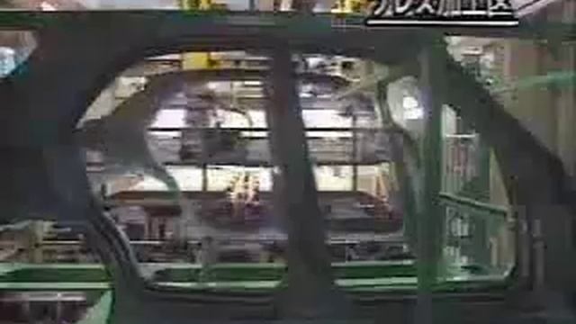 КРАШ-ТЕСТ МАЗДА 323F[CRASH-TEST MAZDA 323F BA 1994-1998] смотреть онлайн