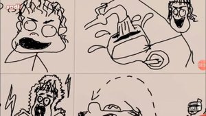 Чинилы и большой секрет, реакция на сыендук