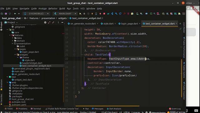 Group Chat Learn Flutter Firebase + Clean Architecture  - Part 2 (Flutter Tutorial)