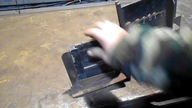 Приспособления для ковки своими руками - обжимки . смотреть онлайн