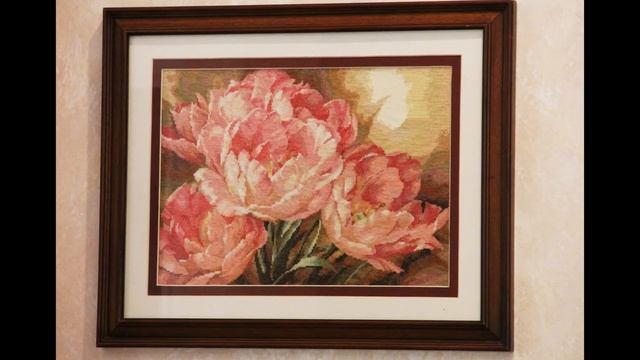 "ТРИО ТЮЛЬПАНОВ" от Dimensions / "Tulip Trio" Dimensions смотреть онлайн