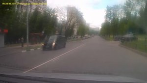 Ищем место для разворота на Клязьминской улице