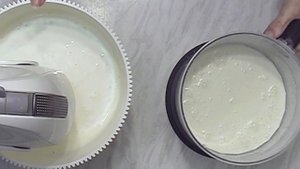 ХИТРЫЙ ЧИЗКЕЙК с ПЛАВЛЕННЫМ СЫРОМ(tricky cheesecake with melted cheese)