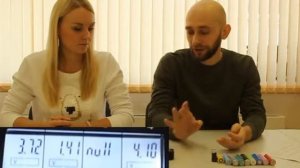 Зарядное устройство для Li-ion MasterCharger Pro