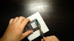 Samsung J1 не заряжается, замена гнезда зарядки