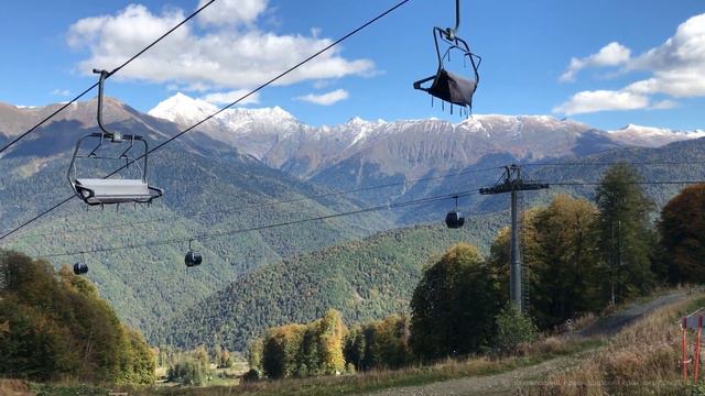 Красная поляна #сочи #кавказ #краснодарскийкрай #краснаяполяна #sochi #russia #krasnayapolyana