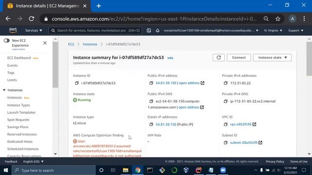 Deploying ruby on rails application on AWS using docker смотреть онлайн