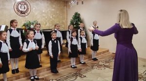 Младший специальный хор "Детство"